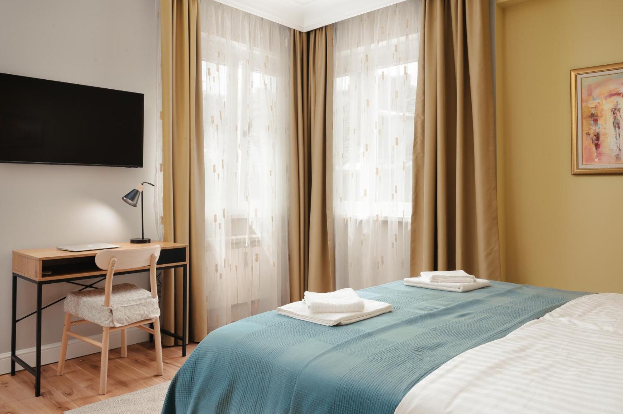 Brand New 2 Bdr Luxury Apartment In Top Centre Sofía Exterior foto
